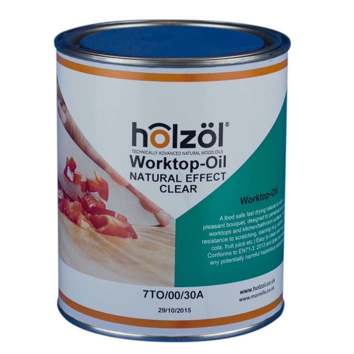 How To Oil A Kitchen Worktop How To Oil A Kitchen Worktop