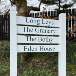 Farm, Entrance & Estate Signs