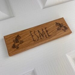 Kids Door Sign