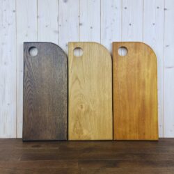 Contemporary Cutting & Serving Board