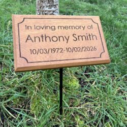 Plaques & Memorials