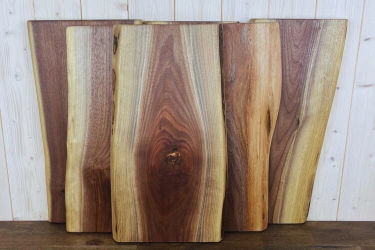 Live Edge Walnut Group 02